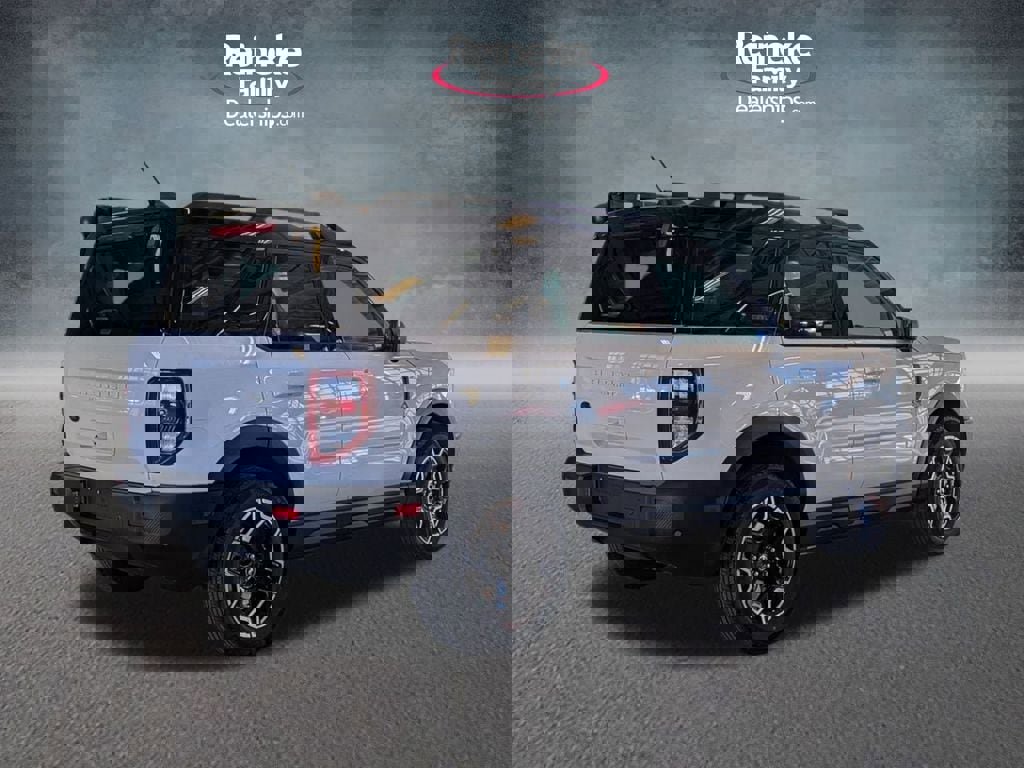 New 2025 Ford Bronco Sport Outer Banks w/ Outer Banks Tech Package+ image 5