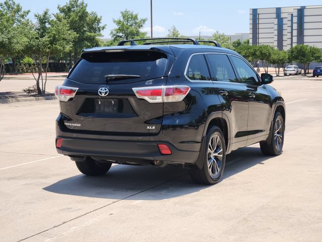 Used 2016 Toyota Highlander XLE FWD image 5