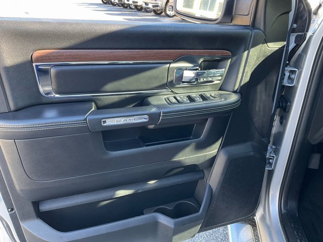 Used 2015 RAM 1500 Laramie image 7
