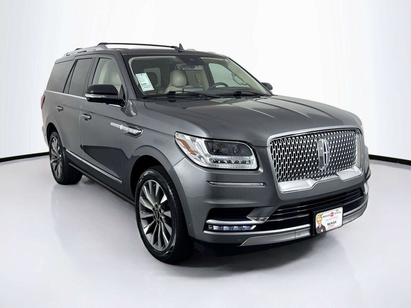 Used 2021 Lincoln Navigator Reserve w/ Luxury Package AWD/4WD image 10