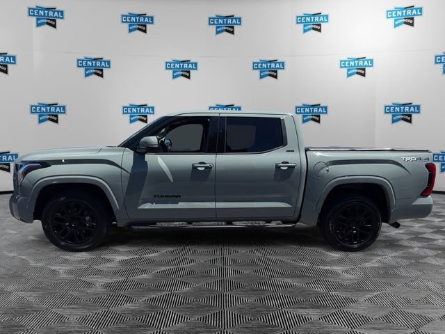 Used 2023 Toyota Tundra SR5 w/ TRD Sport Premium Package AWD/4WD image 2