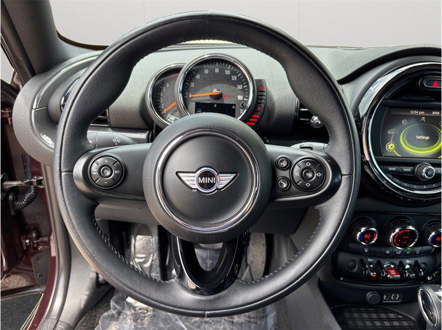 Used 2017 MINI Cooper Clubman FWD image 17