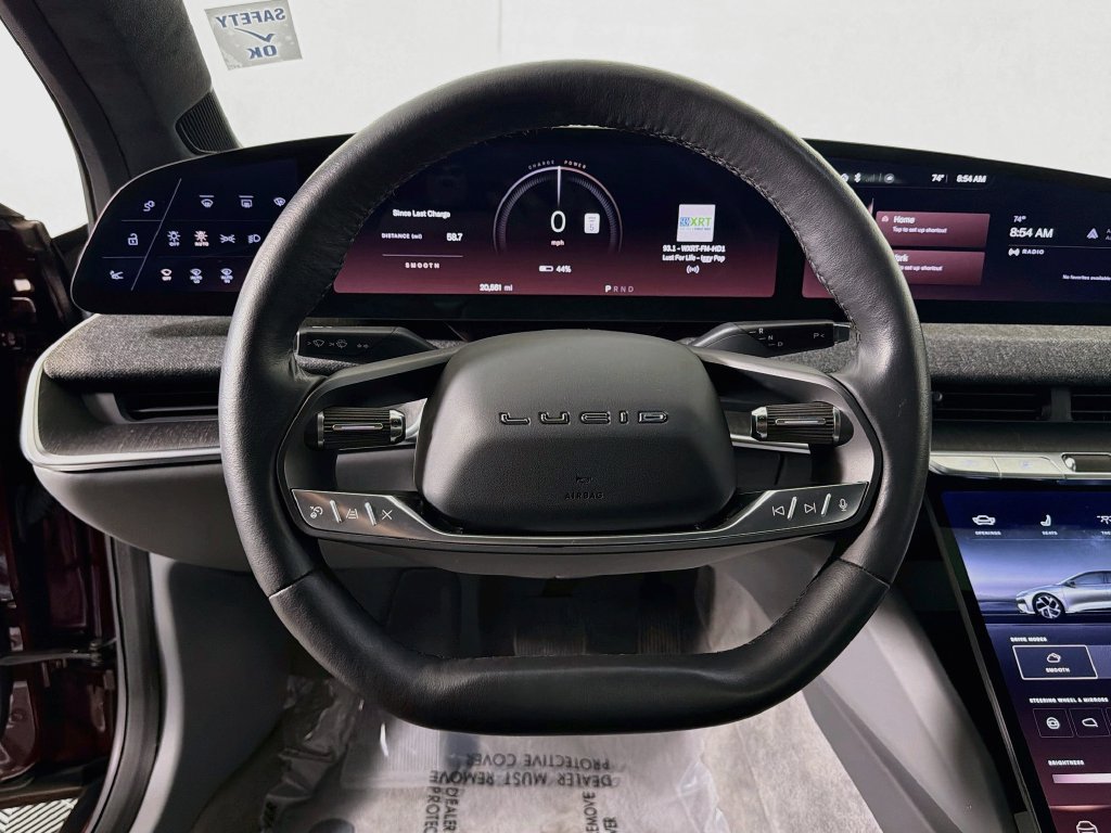 Used 2023 Lucid Air Pure AWD/4WD image 11