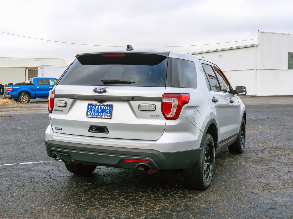 Used 2017 Ford Explorer Base image 4