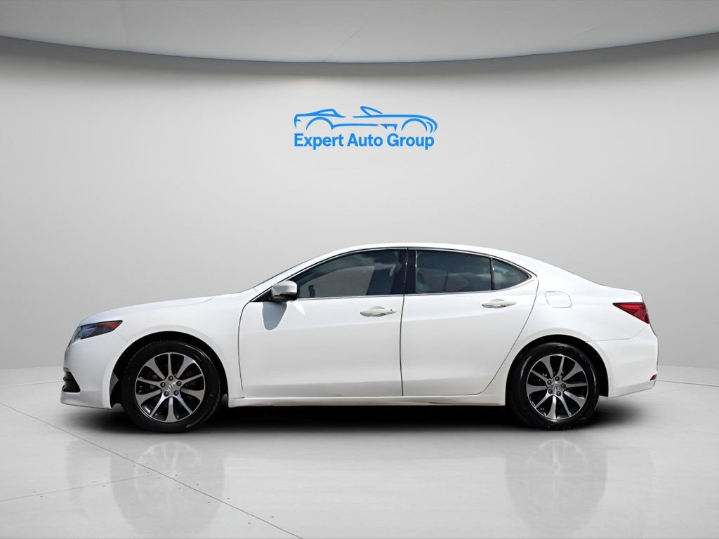 Used 2016 Acura TLX w/ Technology Package FWD image 10