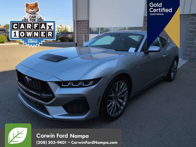 Used 2025 Ford Mustang GT Premium RWD image 9