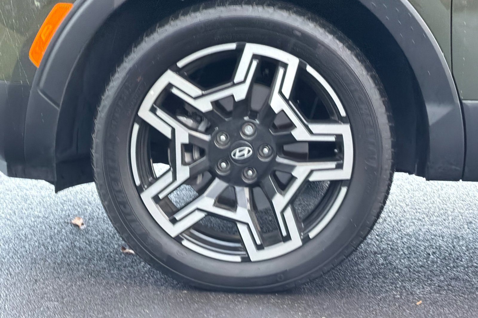 Certified 2025 Hyundai Santa Cruz Limited image 39