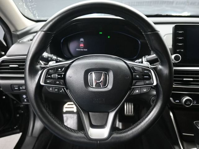 Used 2021 Honda Accord Sport Special Edition image 23