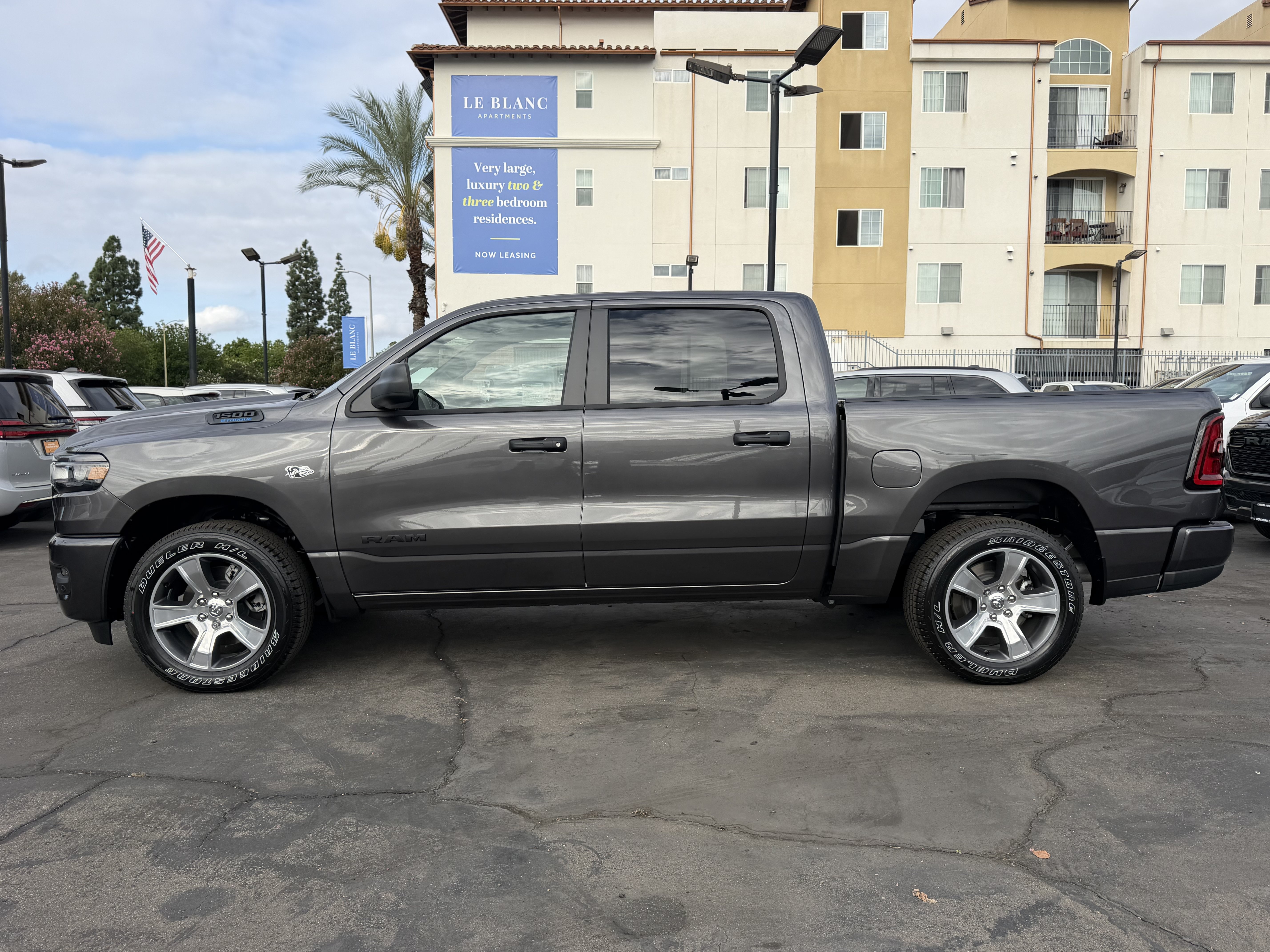 New 2026 RAM 1500 Express RWD image 6