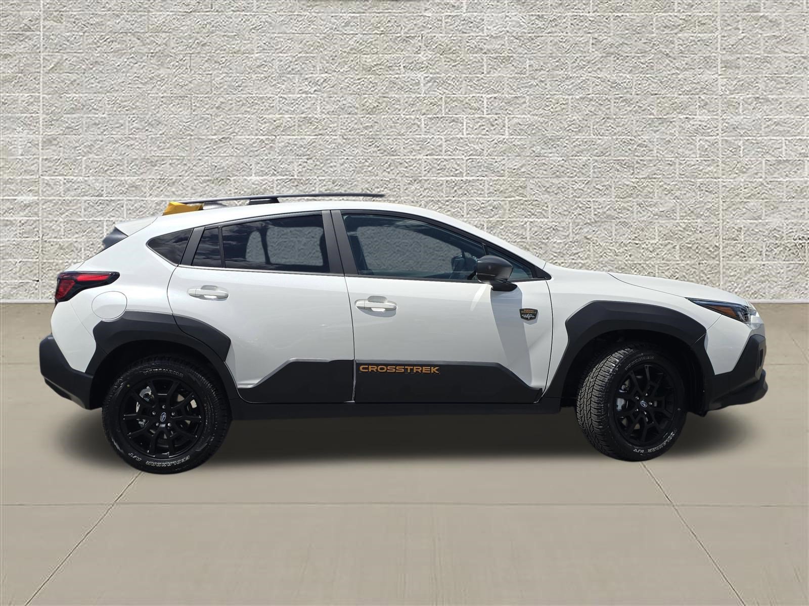 New 2026 Subaru Crosstrek 2.5i Wilderness AWD/4WD image 8
