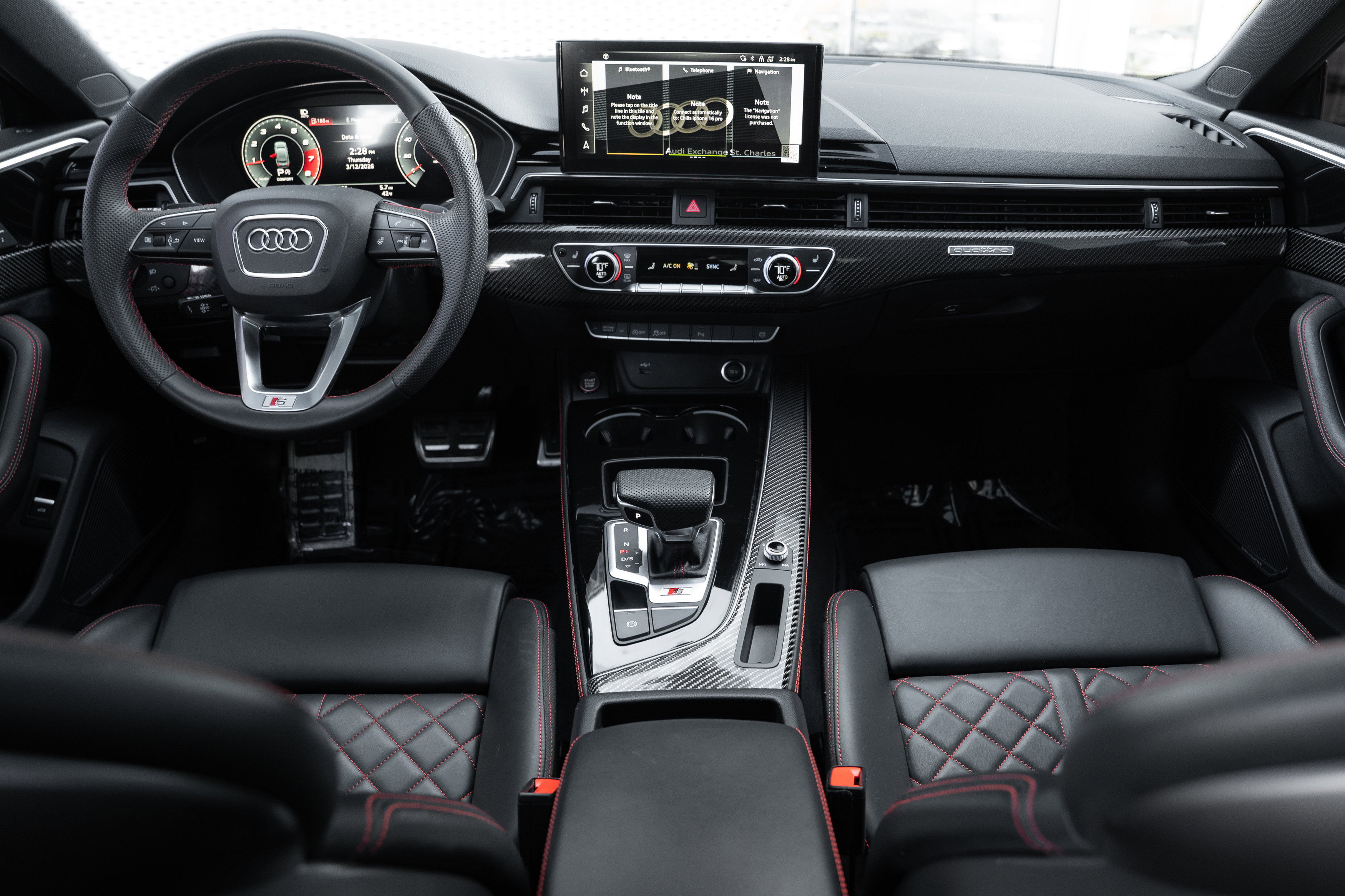 Certified 2024 Audi S5 Premium Plus w/ Premium Plus Package image 8