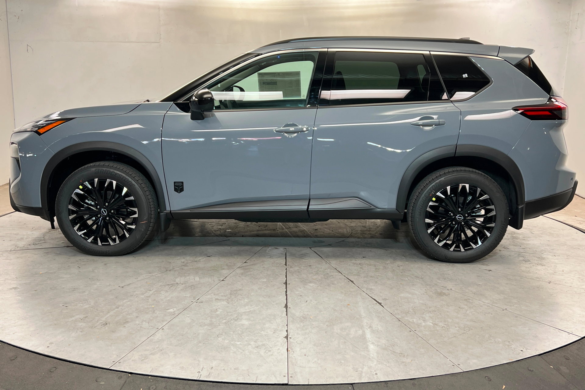 New 2026 Nissan Rogue SV image 2