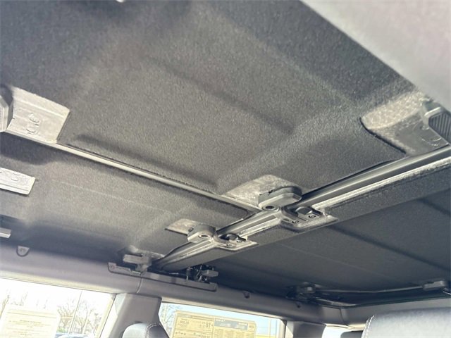 New 2025 Ford Bronco Big Bend w/ Black Diamond Package image 22