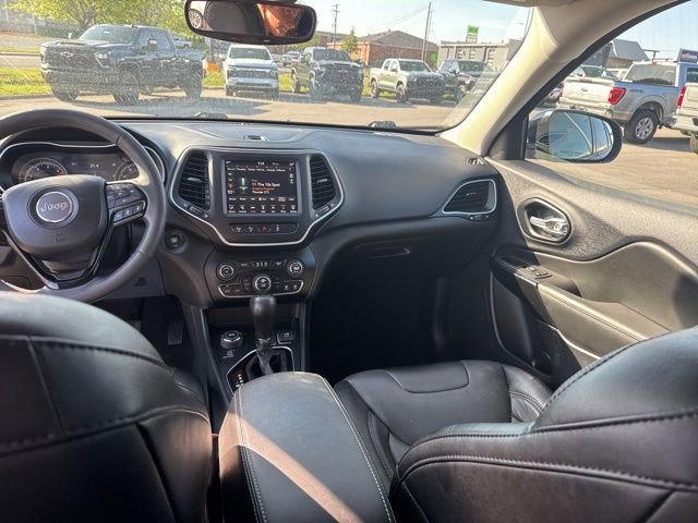 Used 2023 Jeep Cherokee Altitude Lux AWD/4WD image 33