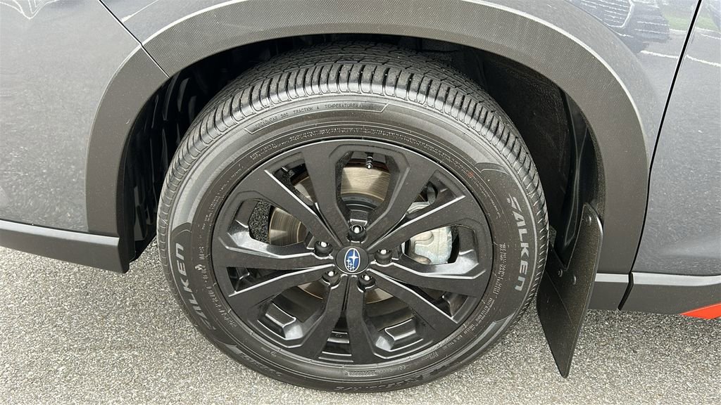Certified 2023 Subaru Forester Sport AWD/4WD image 8