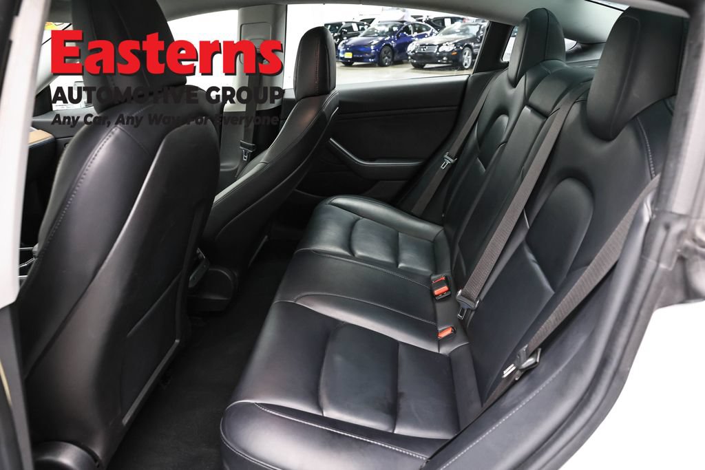 Used 2018 Tesla Model 3 Long Range AWD/4WD image 16