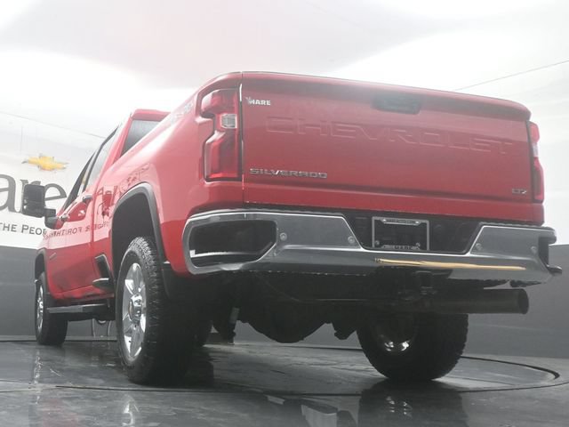 Used 2022 Chevrolet Silverado 2500 LTZ w/ LTZ Convenience Package AWD/4WD image 53