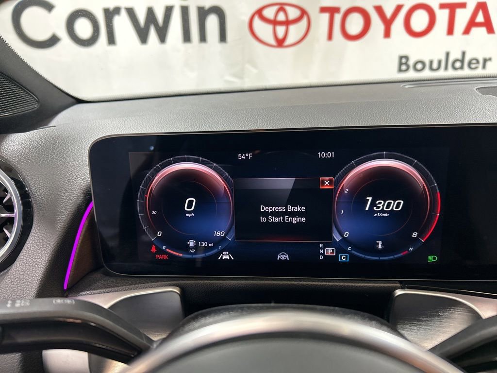 Used 2022 Mercedes-Benz GLB 250 4MATIC image 26