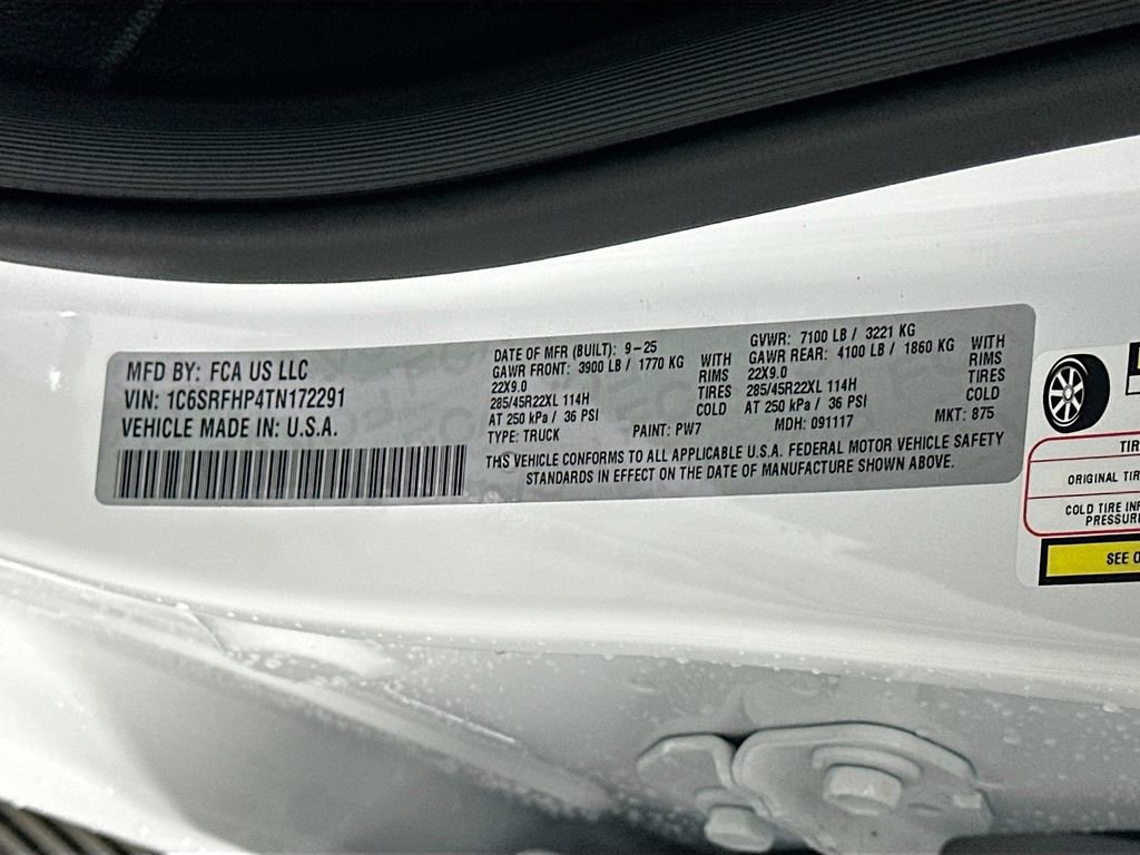 New 2026 RAM 1500 Limited image 19