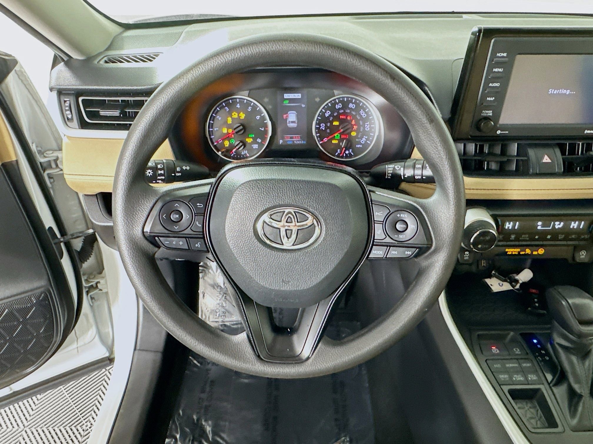 Certified 2021 Toyota RAV4 XLE image 13