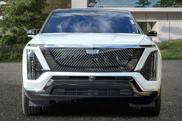 New 2026 Cadillac Vistiq Luxury w/ LPO, Floor Liner Package image 9