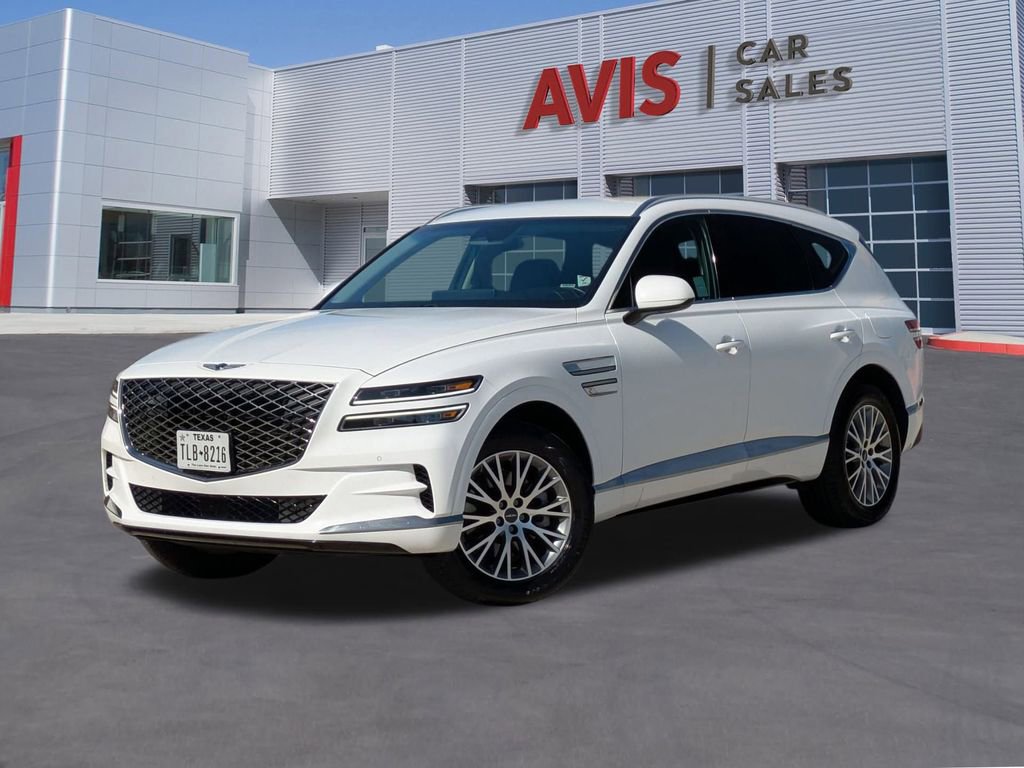 Used 2024 Genesis GV80 2.5T