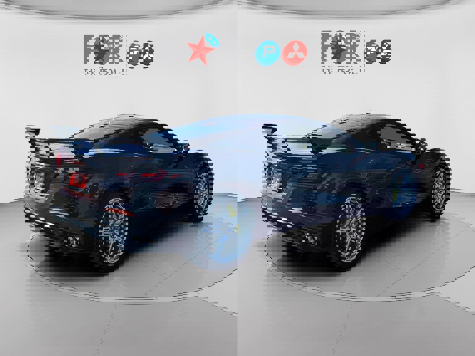 Used 2022 Chevrolet Corvette Stingray Preferred Cpe w/ Battery Protection Package image 5