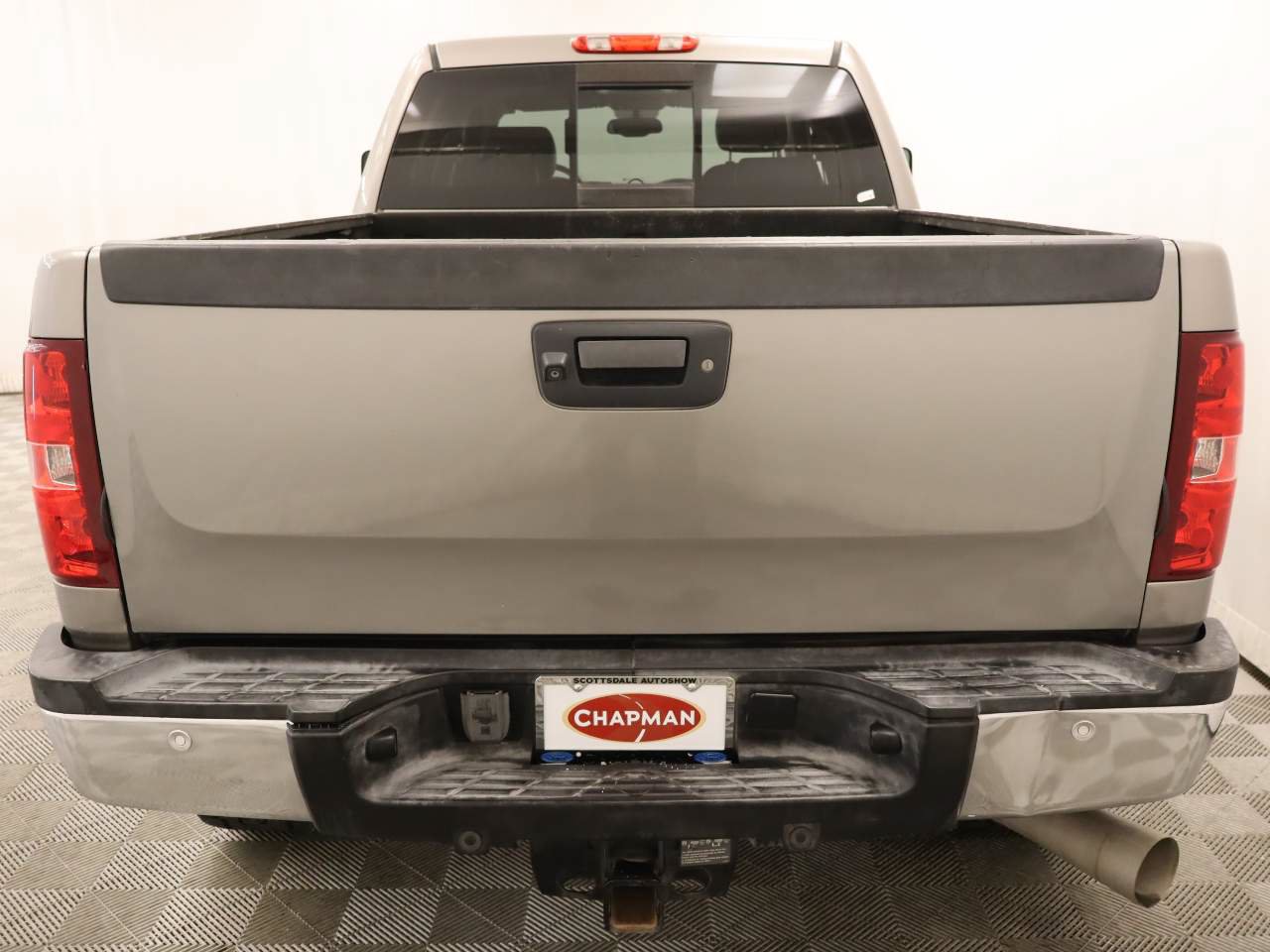 Used 2014 Chevrolet Silverado 3500 LTZ w/ LTZ Plus Package AWD/4WD image 5