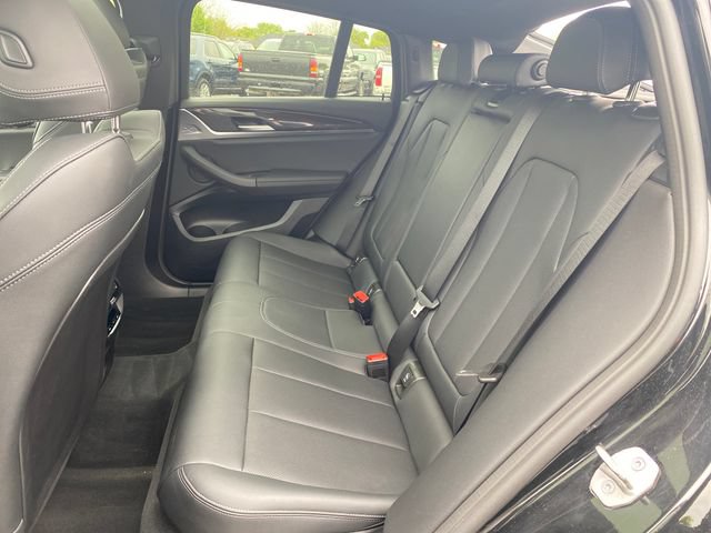 Used 2025 BMW X4 xDrive30i AWD/4WD image 20