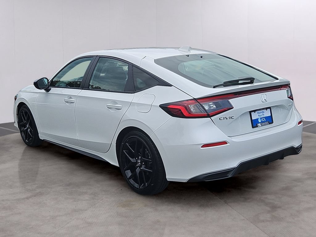 Certified 2024 Honda Civic Sport image 6