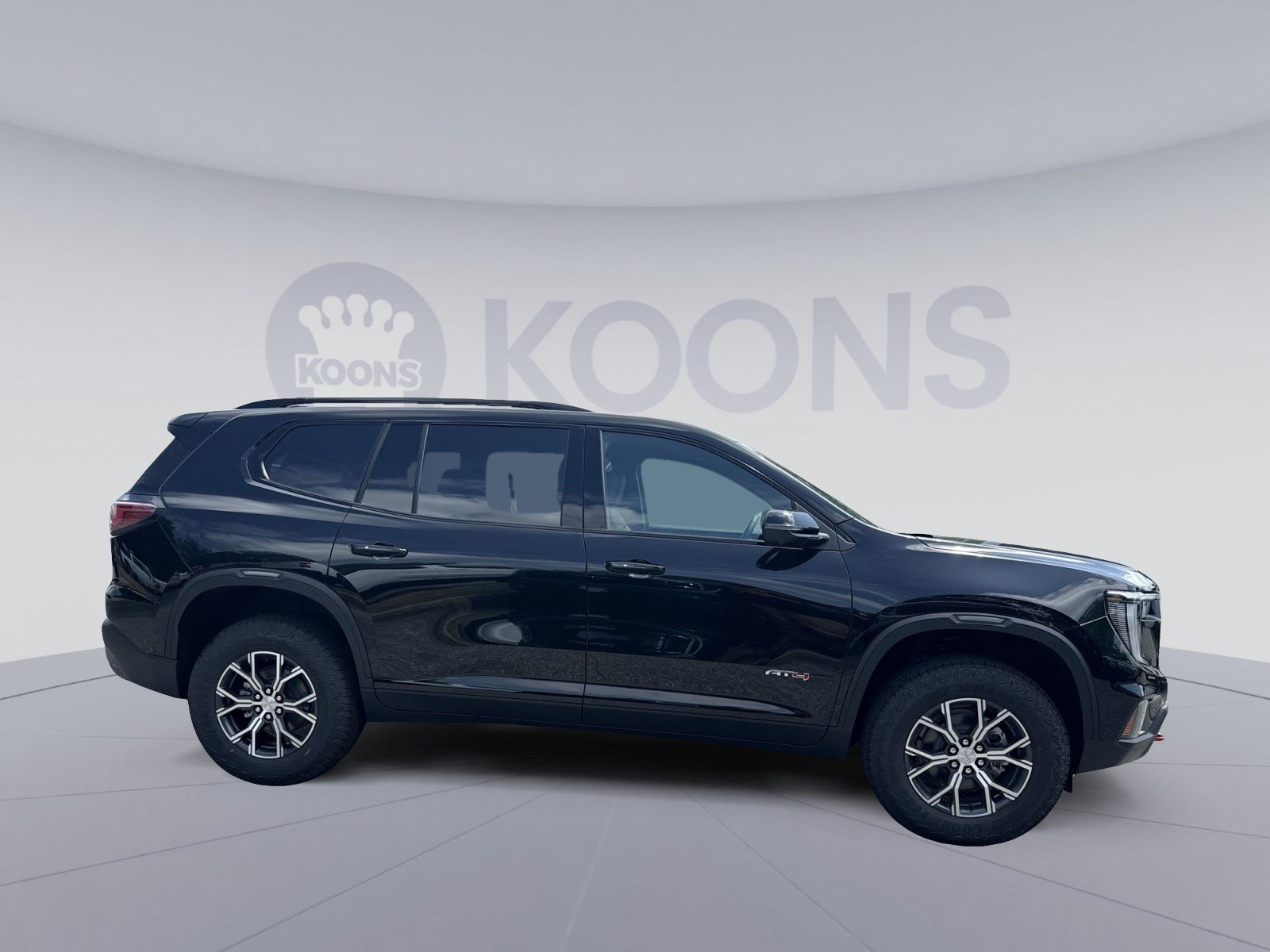 New 2026 GMC Acadia AT4 w/ Luxury Package AWD/4WD image 7