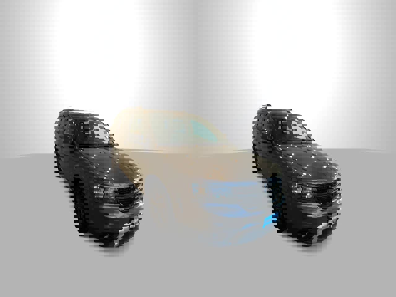 Used 2018 Dodge Journey Crossroad video 2