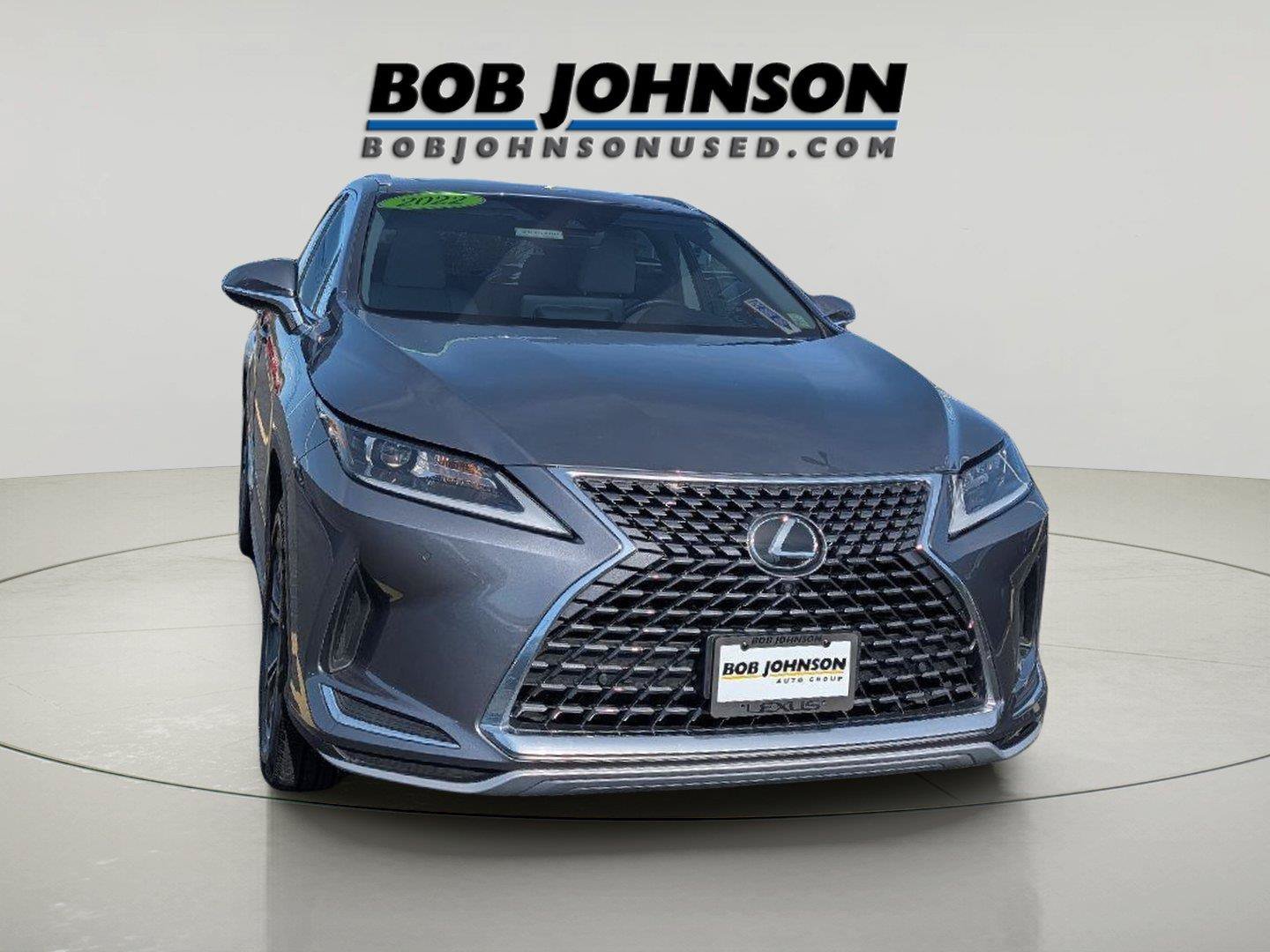 Certified 2022 Lexus RX 350 AWD w/ Premium Package image 1