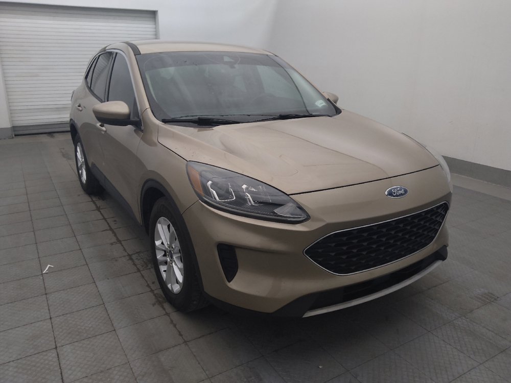 Used 2020 Ford Escape SE FWD image 13