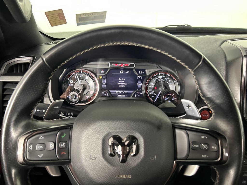 Used 2022 RAM 1500 TRX AWD/4WD image 15
