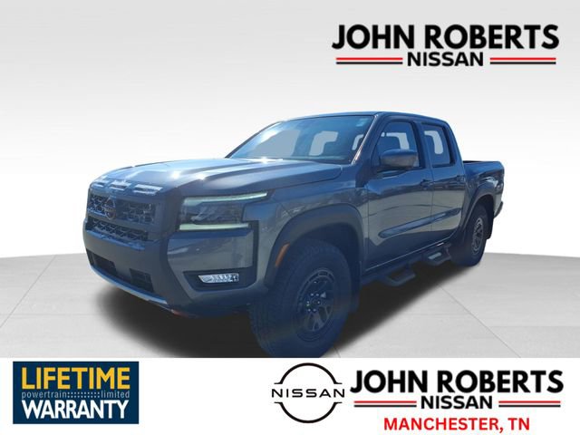 New 2026 Nissan Frontier PRO-4X image 11