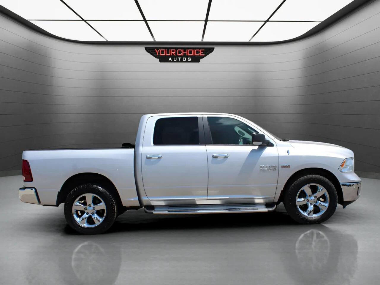 Used 2016 RAM 1500 Big Horn image 6