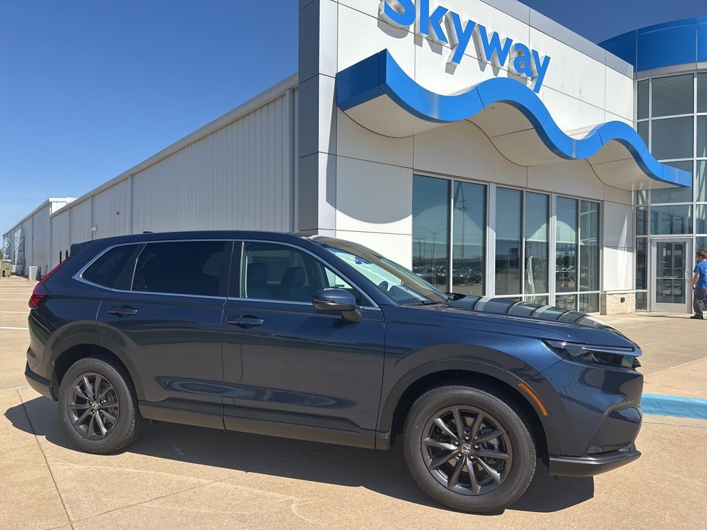 New 2026 Honda CR-V EX-L image 1