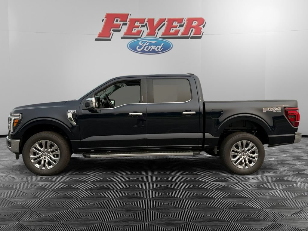 New 2026 Ford F150 Lariat w/ Equipment Group 501A Mid AWD/4WD image 2