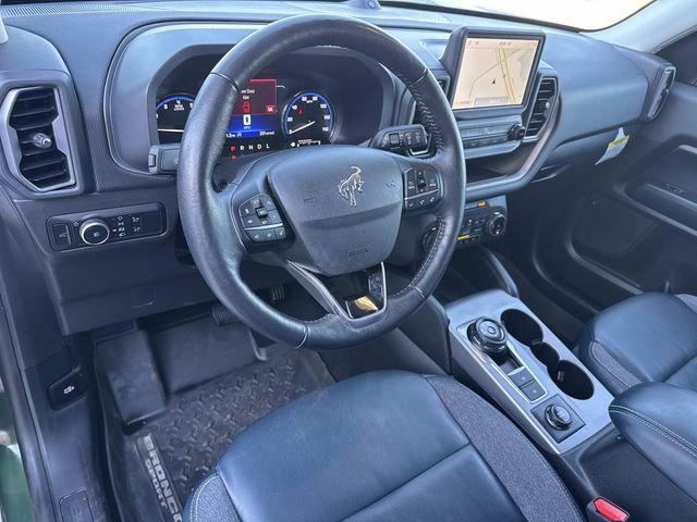 Used 2023 Ford Bronco Sport Outer Banks w/ Tech Package image 13