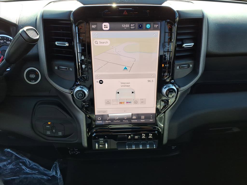 New 2026 RAM 2500 Tradesman image 16