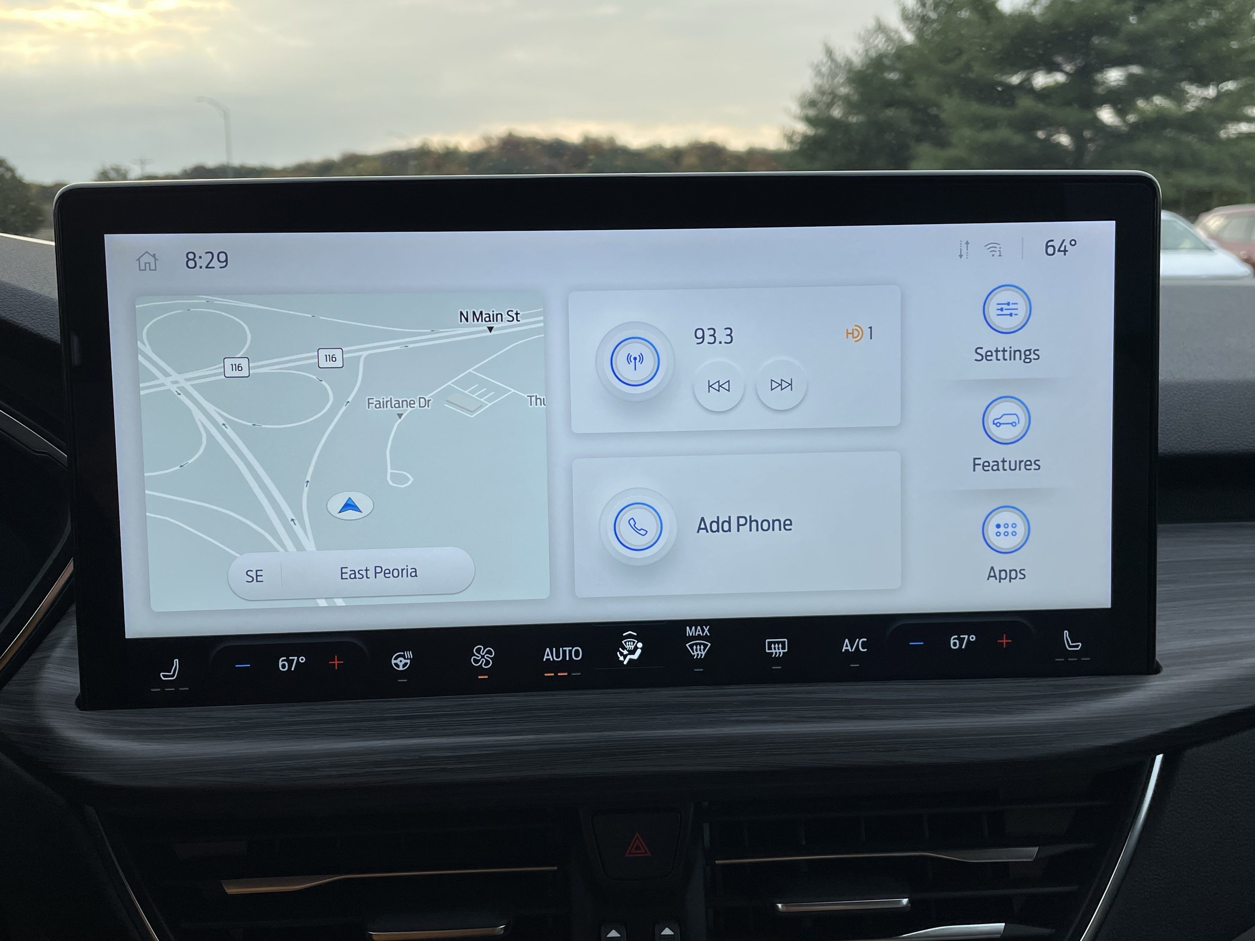 Used 2023 Ford Escape SE w/ PHEV Premium Package image 28