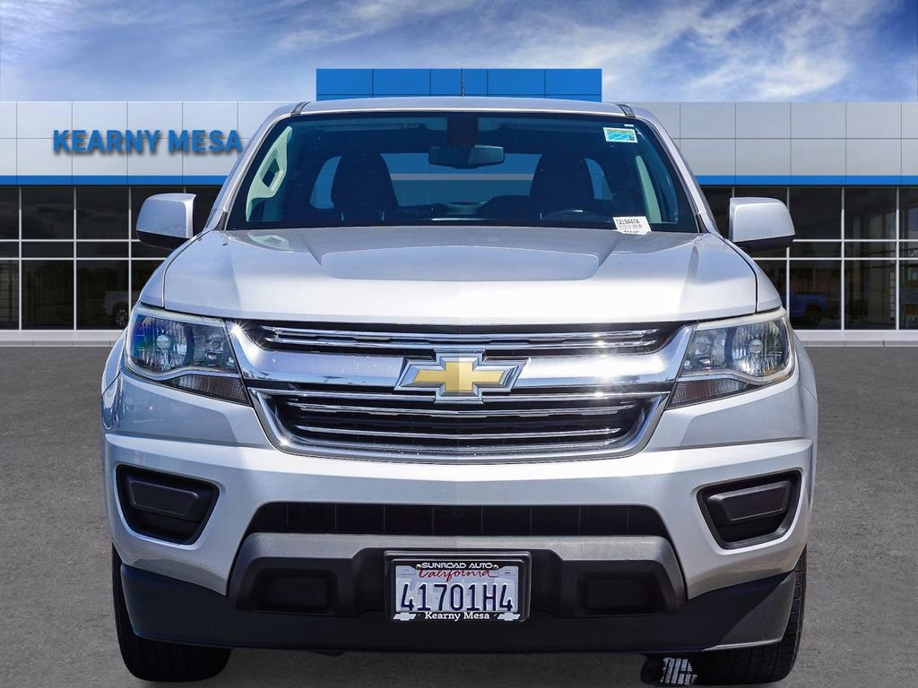 Used 2015 Chevrolet Colorado LT RWD image 2