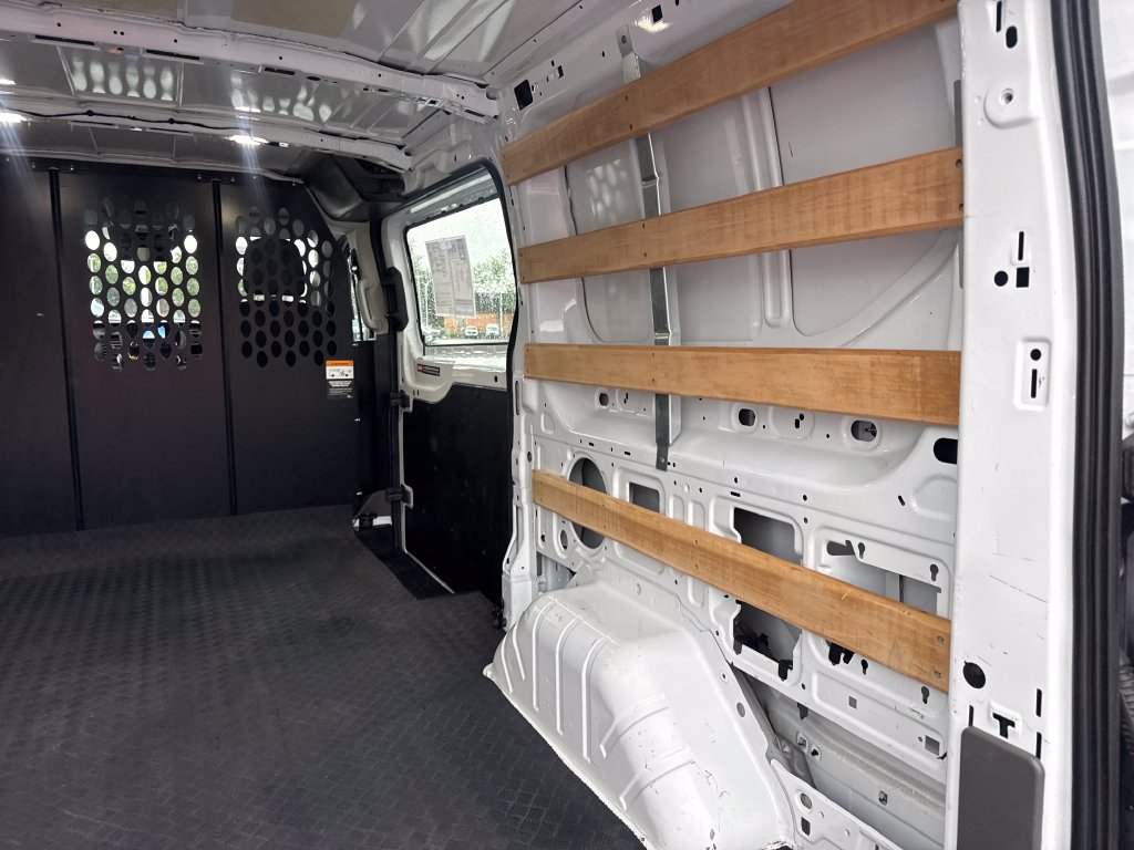 Used 2025 Ford Transit 250 Low Roof w/ Exterior Upgrade Package RWD image 15