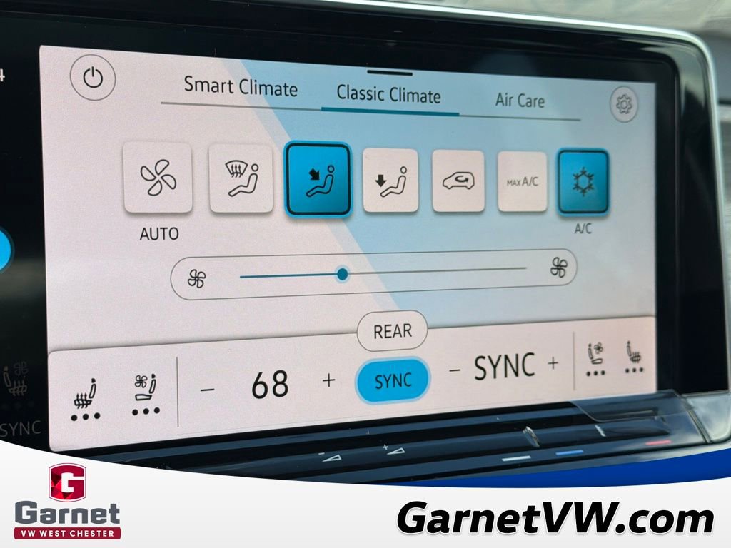 New 2026 Volkswagen Atlas SEL Premium R-Line image 24