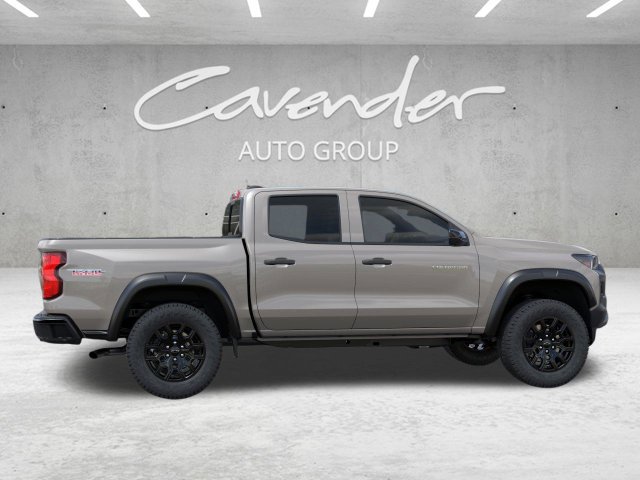 New 2026 Chevrolet Colorado Trail Boss AWD/4WD image 5