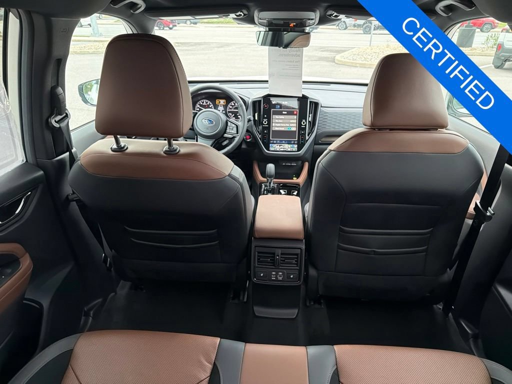 Certified 2026 Subaru Forester Touring AWD/4WD image 29