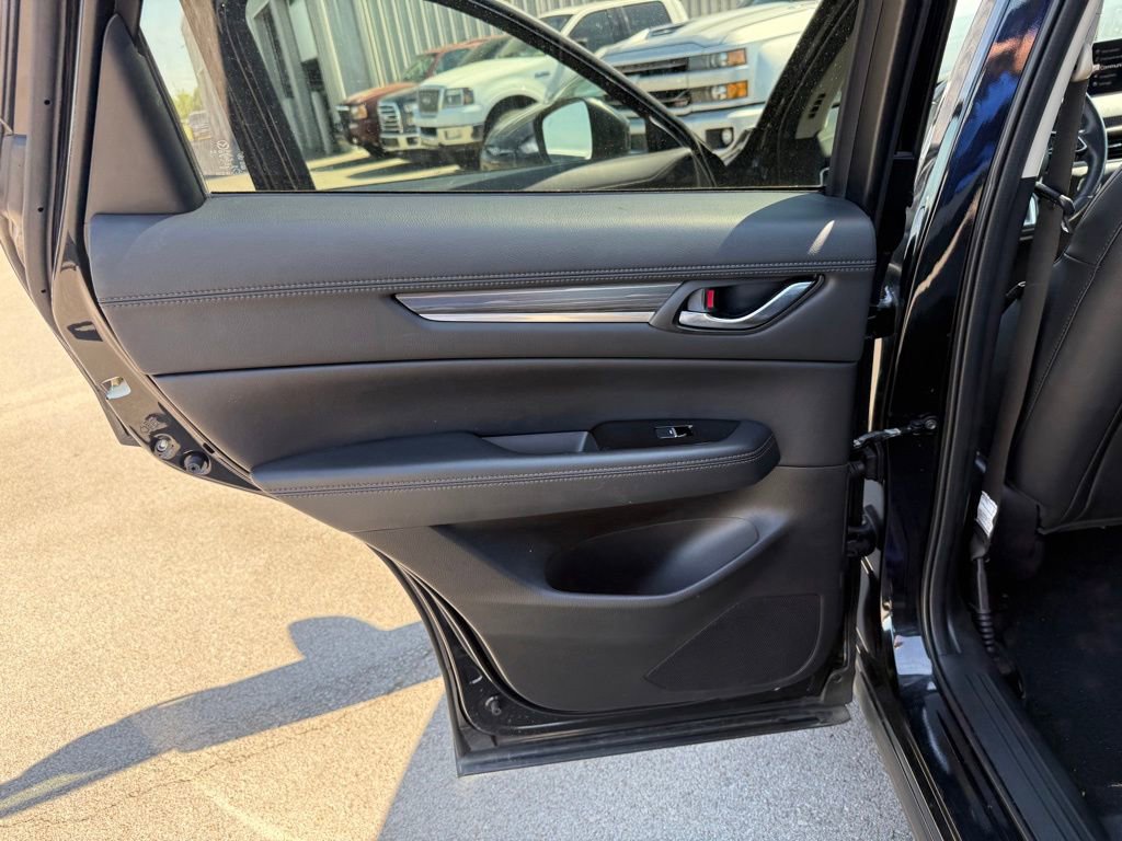 Used 2022 MAZDA CX-5 AWD 2.5 S w/ Premium Package image 10