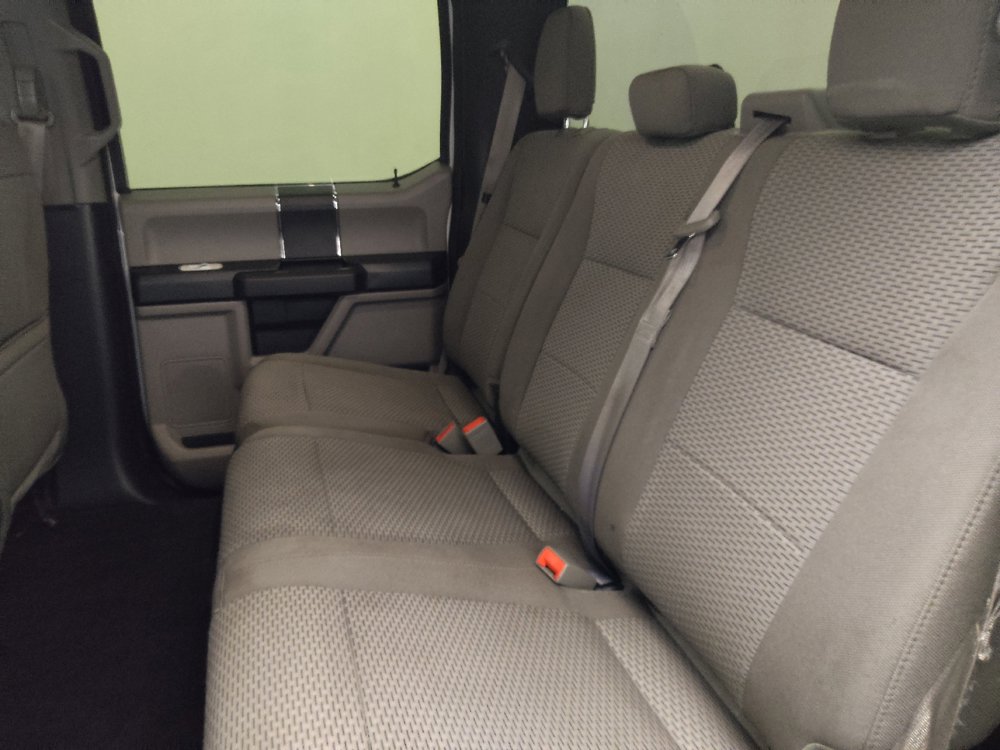 Used 2018 Ford F150 XLT RWD image 18