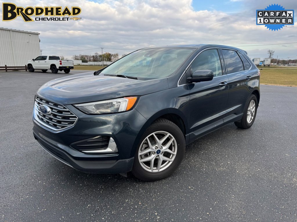 Used 2022 Ford Edge SEL